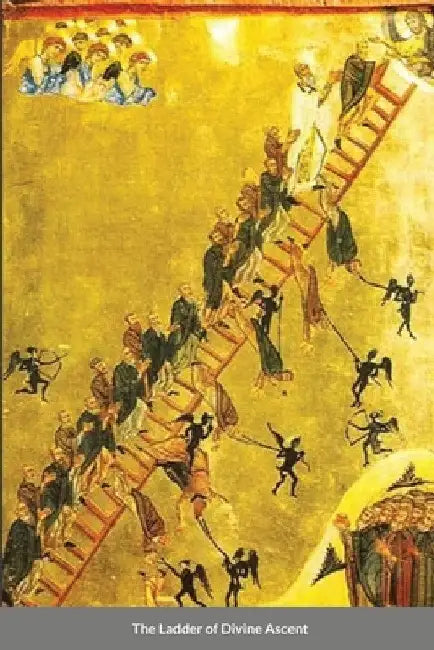 The Ladder of Divine Ascent by Saint John Climacus