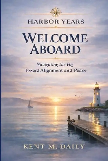 Welcome Aboard by Kent Daily