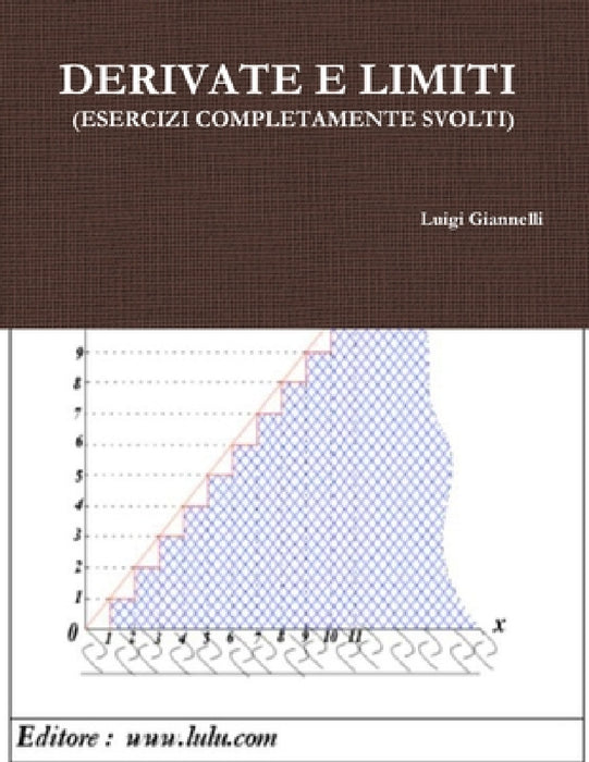 Derivate E Limiti (Esercizi Completamente Svolti) by Luigi Giannelli
