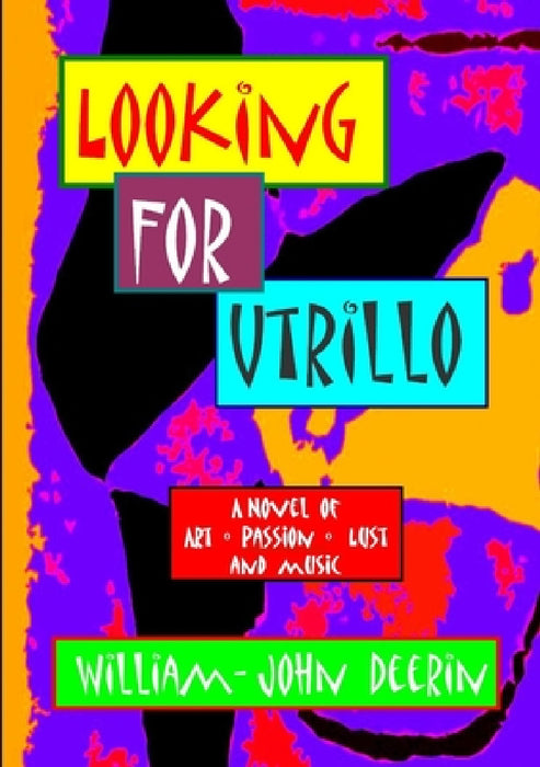 Looking For Utrillo by William-John Deerin