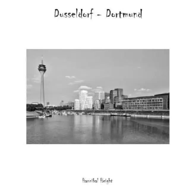 Dusseldorf - Dortmund by Hannibal Height