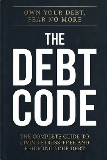 The Debt Code by Jacob Tress
