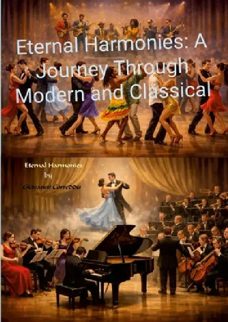 Eternal Harmonies: A Journey Through Modern and Classical by Giovanni Correddu