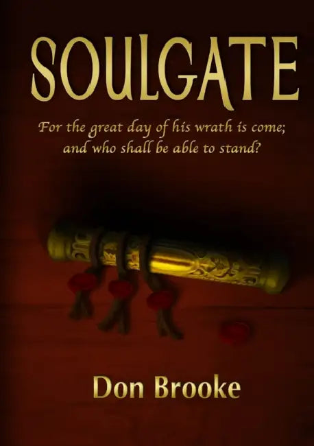 Soulgate by Don Brooke