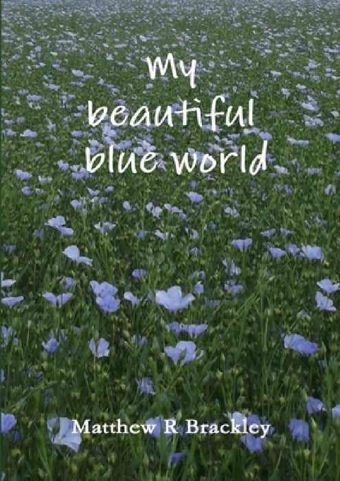 My Beautiful Blue World by Matthew R. Brackley