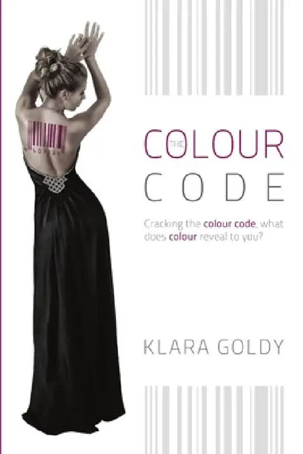 The Colour Code by Klara Goldy