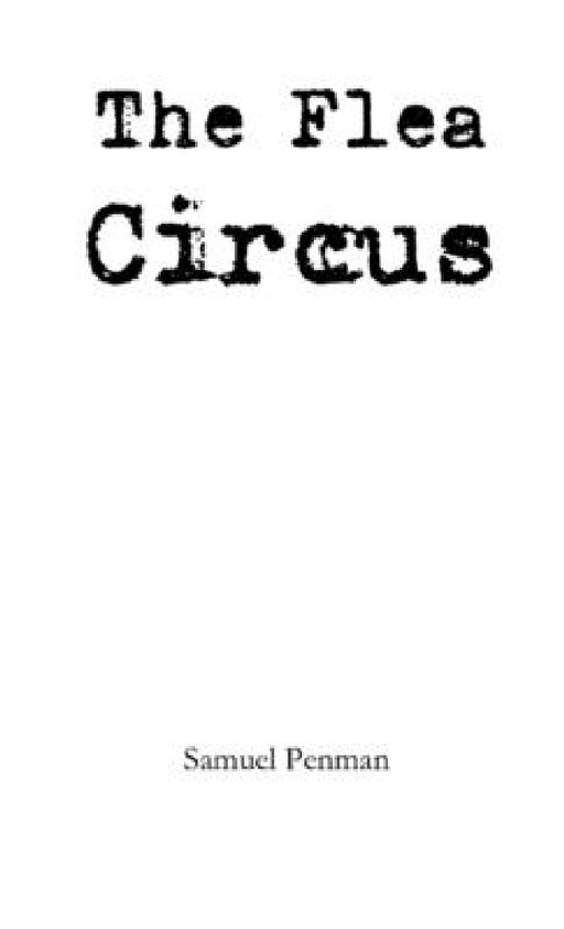 The Flea Circus by Samuel Penman