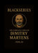 The Complete Lyrics of Dimitry Martens (Vol. 5): Blackseries by Dimitry Martens