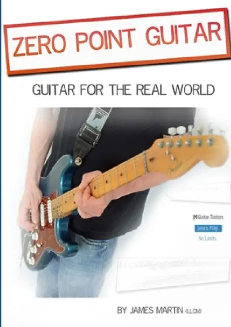 Zero Point Guitar by James Martin