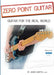Zero Point Guitar by James Martin