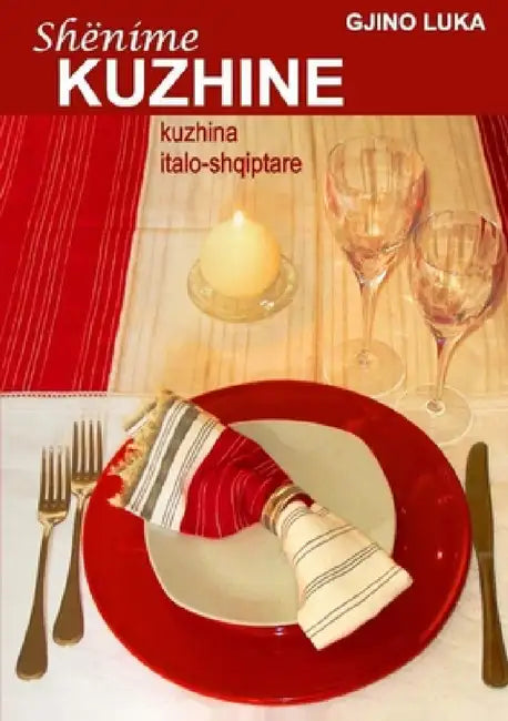 Shënime kuzhine by Gino Luka