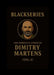 The Complete Lyrics of Dimitry Martens (Vol. 4): Blackseries by Dimitry Martens