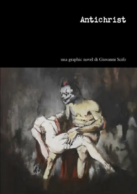 Antichrist by Giovanni Scifo