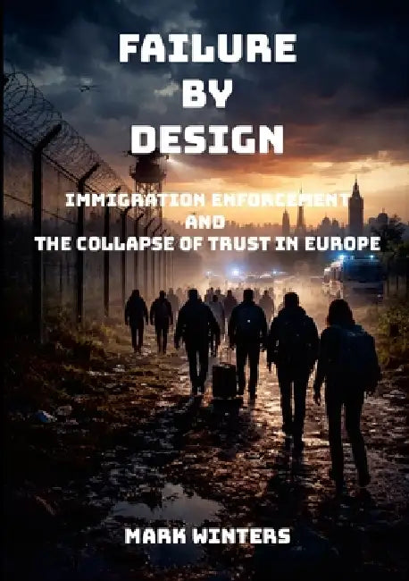 Failure by Design: Immigration, Enforcement, and the Collapse of Trust in Europe by Mark Winters