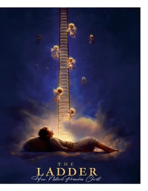 Nature Preaches Christ: 1 The Ladder & The Gate by T. Ngoni, Tk Ngoni