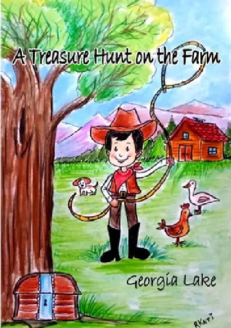 A Treasure Hunt on the Farm by Georgia Lake