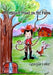 A Treasure Hunt on the Farm by Georgia Lake