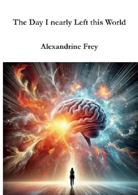 The Day I nearly Left this World by Alexandrine Frey