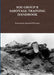 SOE Group B Sabotage Training Handbook by Bernard O'Connor