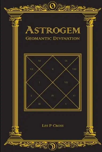 Astrogem Geomantic Divination by Les Cross