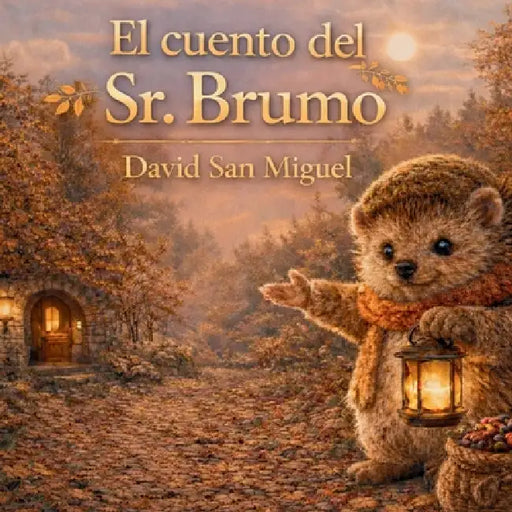 El cuento del Sr. Brumo by David San Miguel Dominguez