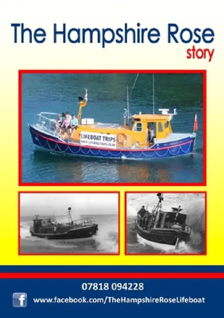 The Hampshire Rose Story by Suzie Tubby