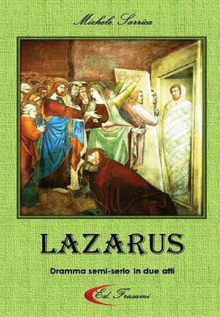 Lazarus by Michele Sarrica