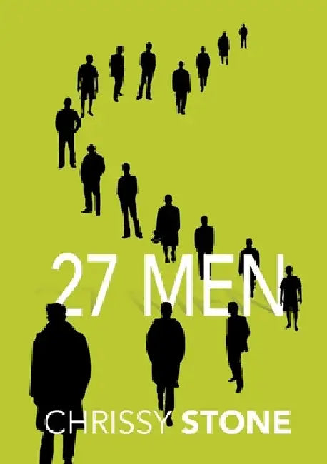 27 Men by Chrissy Stone