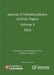Journal of Interdisciplinary Science Topics, Volume 3 by Cheryl Hurkett