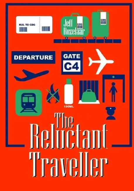 The Reluctant Traveller by Jeff Rozelaar