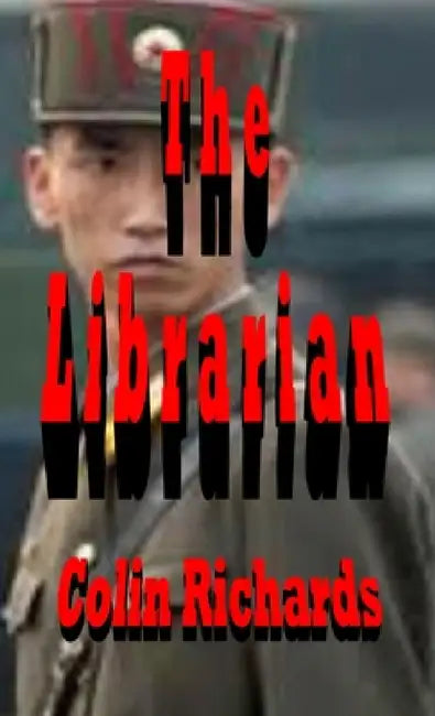 The Librarian by Colin Richards