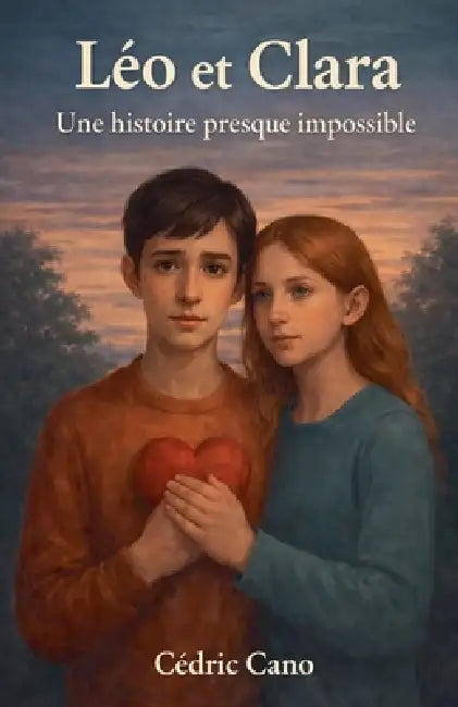 Léo et Clara - une histoire presque impossible by Cédric Cano