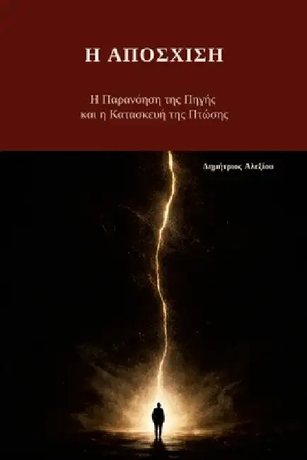 Η Απόσχιση: Η παρανόηση της Πη by Dimitrios Alexiou