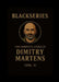 The Complete Lyrics of Dimitry Martens (Vol. 3): Blackseries by Dimitry Martens