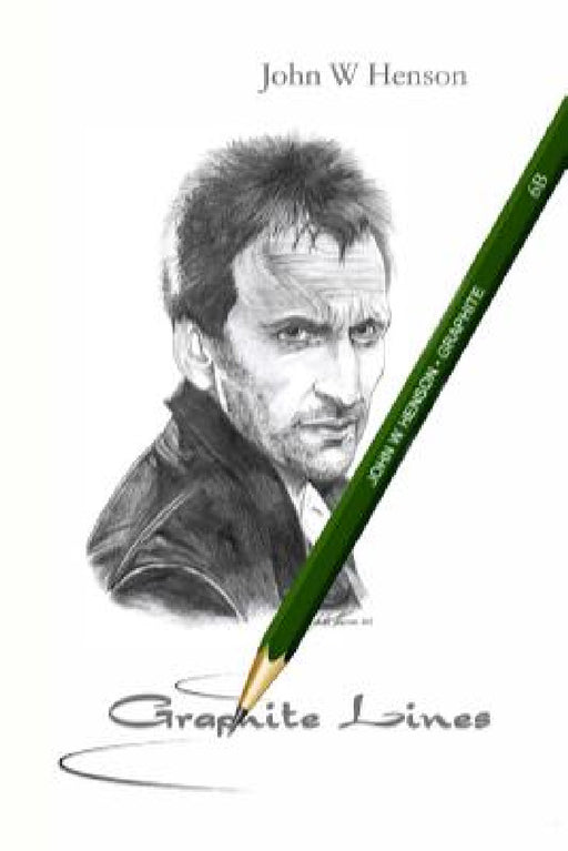 Graphite Lines by John Henson