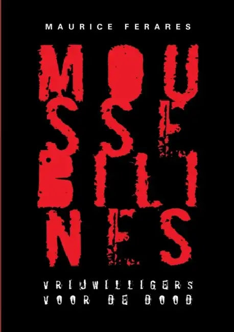 Moussebilines by Maurice Ferares
