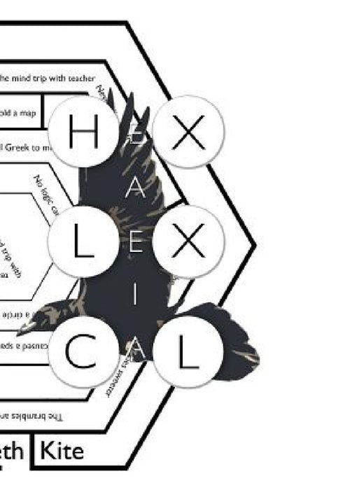 Hexalexical by Alan Kenneth Kite