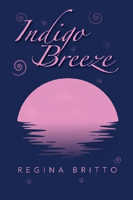 Indigo Breeze by Regina Britto