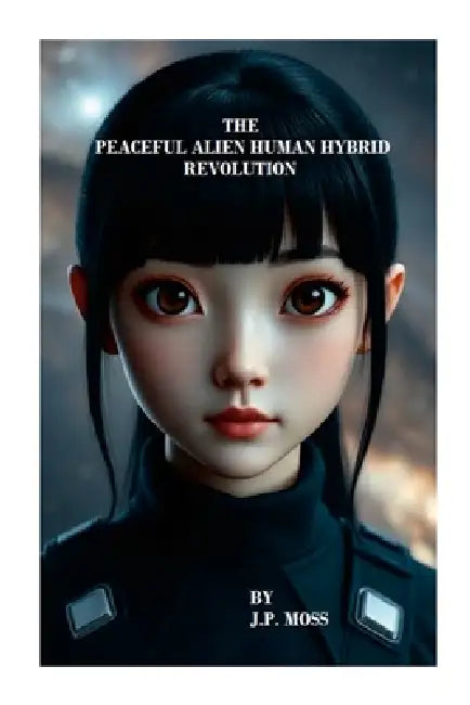 The Peaceful Alien Human Hybrid Revolution by J. P. Moss