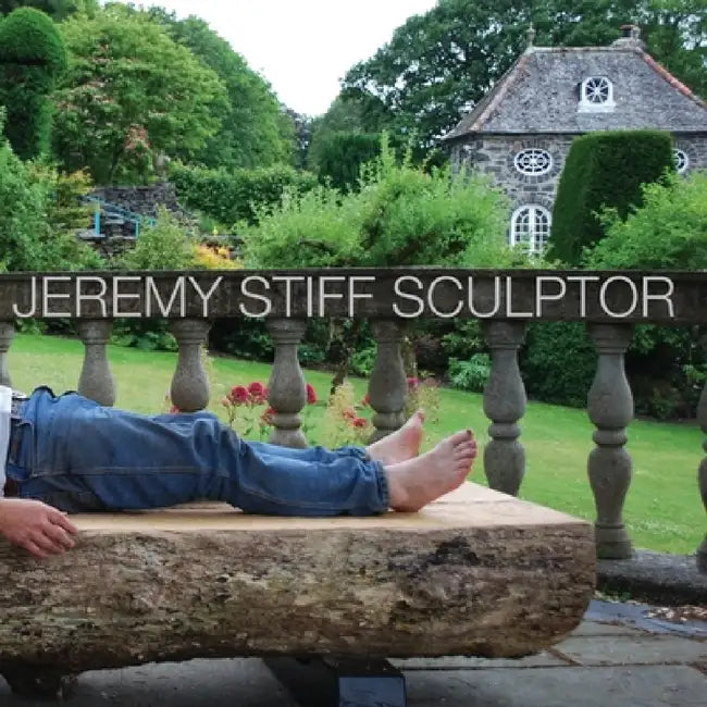 Jeremy Stiff Sculptor by A. Cw