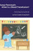 Nurse Florence(R), What is a Blood Transfusion? by Michael Dow, Auset Ali