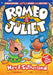 Romeo & Juliet: Shakespeare like you never saw before - full colour graphic novel by Kev Sutherland, Kev F. Sutherland