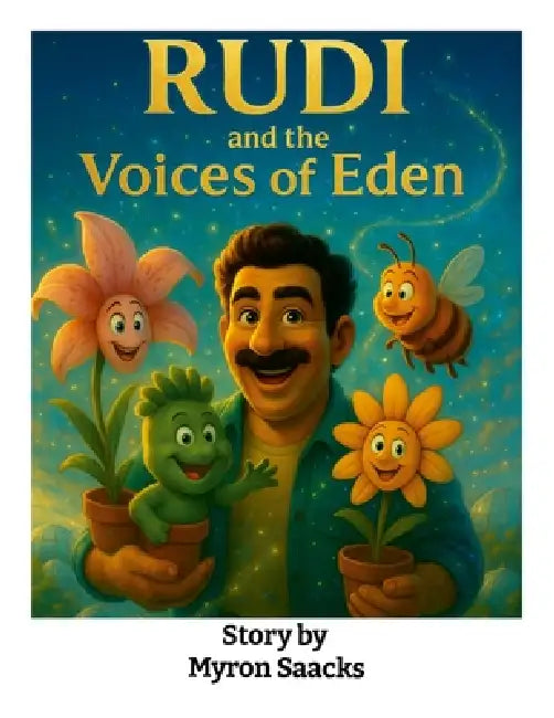 Rudi and The Voices of Eden: Rudi and The Voices of Eden by Myron Saacks