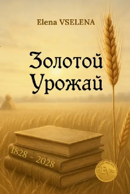 Золотой Урожай: Спелые ко by Elena Vselena, Olena Marchuk