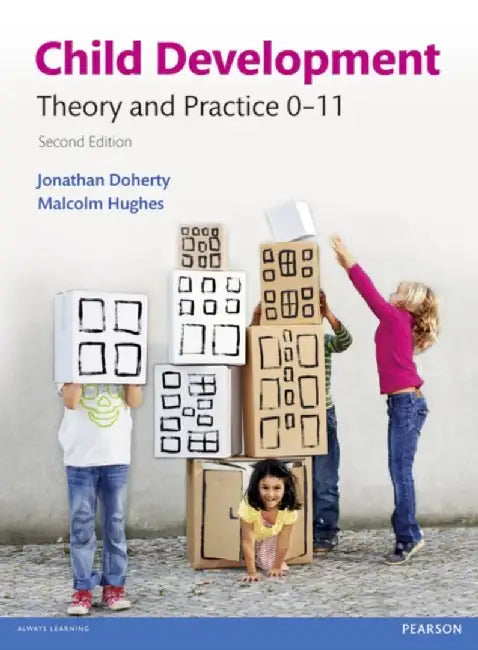 Child Development by Jonathan Doherty