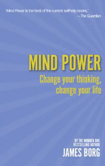 Mind Power by James Borg