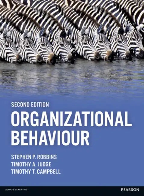 Organizational Behaviour by Timothy Campbell