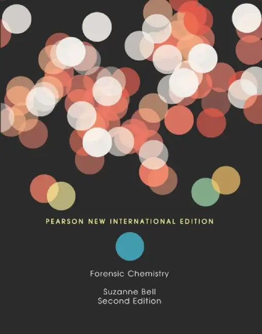 Forensic Chemistry by Suzanne Bell