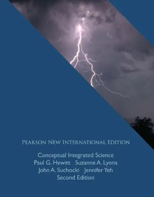 Conceptual Integrated Science by Paul Hewitt