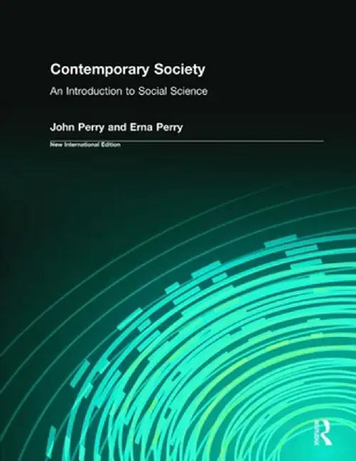 Contemporary Society by John Perry